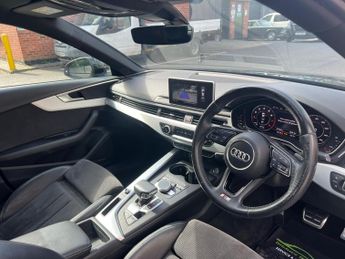 Audi A4 1.4 TFSI S line S Tronic Euro 6 (s/s) 4dr