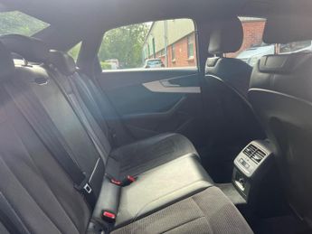 Audi A4 1.4 TFSI S line S Tronic Euro 6 (s/s) 4dr