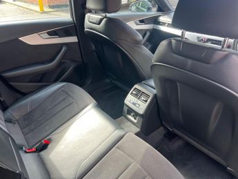 Audi A4 1.4 TFSI S line S Tronic Euro 6 (s/s) 4dr