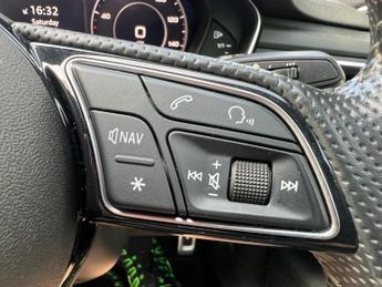 Audi A4 1.4 TFSI S line S Tronic Euro 6 (s/s) 4dr