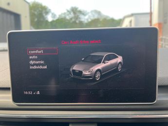 Audi A4 1.4 TFSI S line S Tronic Euro 6 (s/s) 4dr