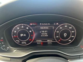 Audi A4 1.4 TFSI S line S Tronic Euro 6 (s/s) 4dr