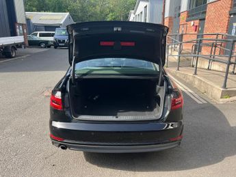 Audi A4 1.4 TFSI S line S Tronic Euro 6 (s/s) 4dr