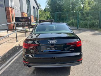 Audi A4 1.4 TFSI S line S Tronic Euro 6 (s/s) 4dr