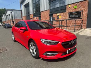 Vauxhall Insignia 1.5i Turbo SRi VX Line Nav Grand Sport Euro 6 (s/s) 5dr