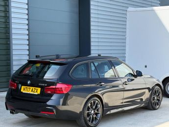 BMW 3 Series 3.0 335d M Sport Touring Auto xDrive Euro 6 (s/s) 5dr