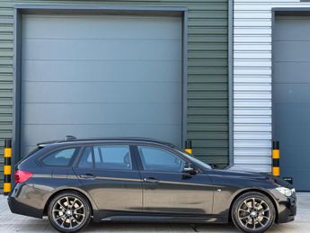 BMW 3 Series 3.0 335d M Sport Touring Auto xDrive Euro 6 (s/s) 5dr