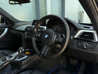 BMW 3 Series 3.0 335d M Sport Touring Auto xDrive Euro 6 (s/s) 5dr