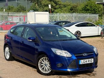 Ford Focus 1.6 TDCi Edge Euro 5 (s/s) 5dr