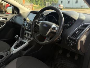 Ford Focus 1.6 TDCi Edge Euro 5 (s/s) 5dr