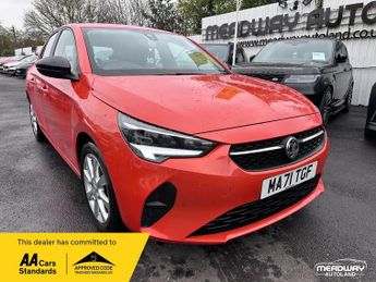 Vauxhall Corsa 1.2 SE Euro 6 5dr