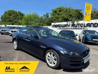 Jaguar XE 2.0d Prestige Auto Euro 6 (s/s) 4dr