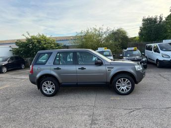 Land Rover Freelander 2 2.2 TD4 XS Auto 4WD Euro 4 5dr