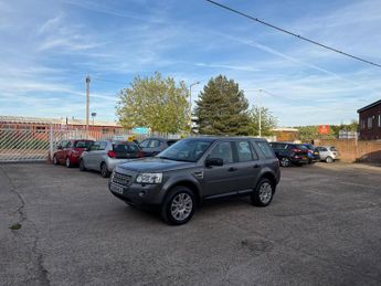 Land Rover Freelander 2 2.2 TD4 XS Auto 4WD Euro 4 5dr