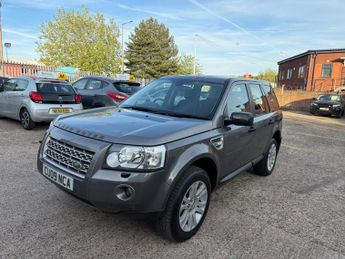 Land Rover Freelander 2 2.2 TD4 XS Auto 4WD Euro 4 5dr