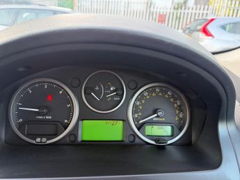 Land Rover Freelander 2 2.2 TD4 XS Auto 4WD Euro 4 5dr