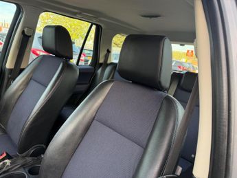 Land Rover Freelander 2 2.2 TD4 XS Auto 4WD Euro 4 5dr