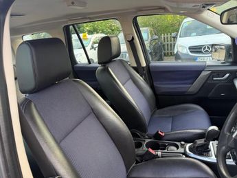 Land Rover Freelander 2 2.2 TD4 XS Auto 4WD Euro 4 5dr