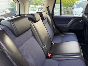 Land Rover Freelander 2 2.2 TD4 XS Auto 4WD Euro 4 5dr