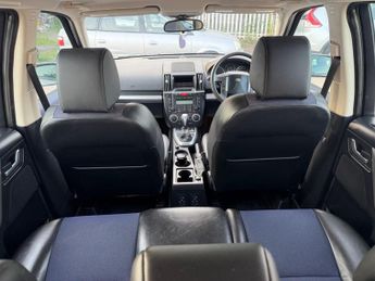 Land Rover Freelander 2 2.2 TD4 XS Auto 4WD Euro 4 5dr