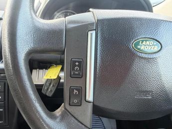 Land Rover Freelander 2 2.2 TD4 XS Auto 4WD Euro 4 5dr