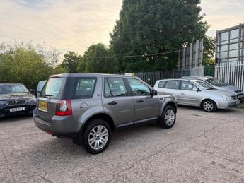 Land Rover Freelander 2 2.2 TD4 XS Auto 4WD Euro 4 5dr