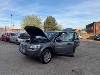Land Rover Freelander 2 2.2 TD4 XS Auto 4WD Euro 4 5dr