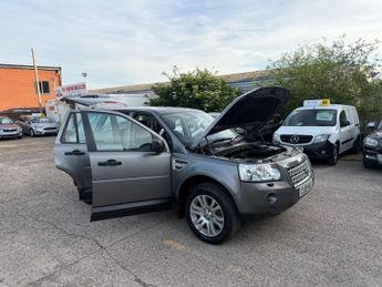 Land Rover Freelander 2 2.2 TD4 XS Auto 4WD Euro 4 5dr