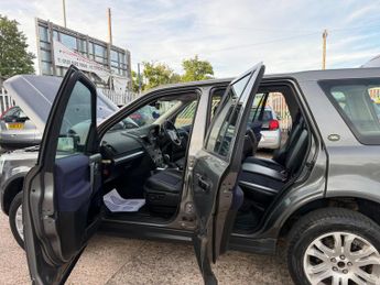 Land Rover Freelander 2 2.2 TD4 XS Auto 4WD Euro 4 5dr