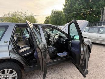 Land Rover Freelander 2 2.2 TD4 XS Auto 4WD Euro 4 5dr