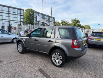 Land Rover Freelander 2 2.2 TD4 XS Auto 4WD Euro 4 5dr