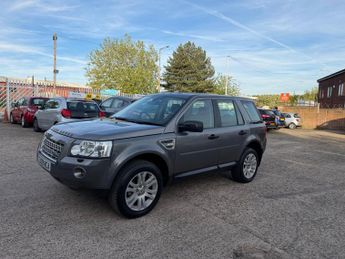Land Rover Freelander 2 2.2 TD4 XS Auto 4WD Euro 4 5dr