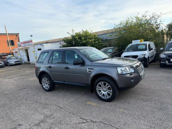 Land Rover Freelander 2 2.2 TD4 XS Auto 4WD Euro 4 5dr