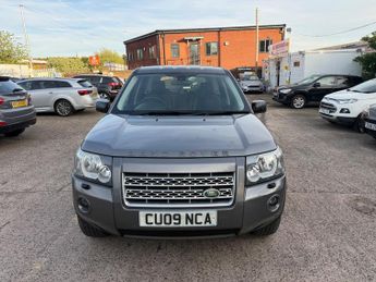 Land Rover Freelander 2 2.2 TD4 XS Auto 4WD Euro 4 5dr