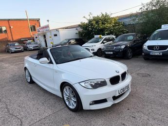 BMW 118 2.0 118d M Sport Euro 5 (s/s) 2dr