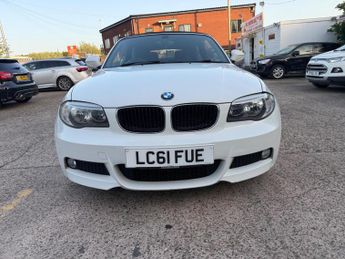 BMW 1 Series 2.0 118d M Sport Euro 5 (s/s) 2dr
