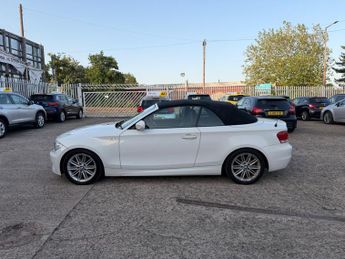 BMW 1 Series 2.0 118d M Sport Euro 5 (s/s) 2dr