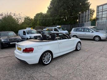 BMW 1 Series 2.0 118d M Sport Euro 5 (s/s) 2dr