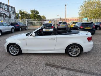 BMW 1 Series 2.0 118d M Sport Euro 5 (s/s) 2dr