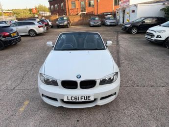 BMW 1 Series 2.0 118d M Sport Euro 5 (s/s) 2dr