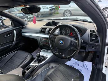 BMW 1 Series 2.0 118d M Sport Euro 5 (s/s) 2dr