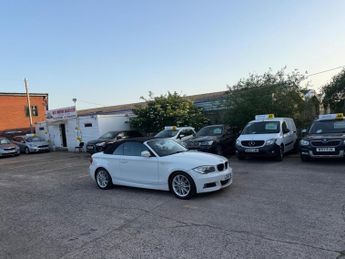 BMW 1 Series 2.0 118d M Sport Euro 5 (s/s) 2dr