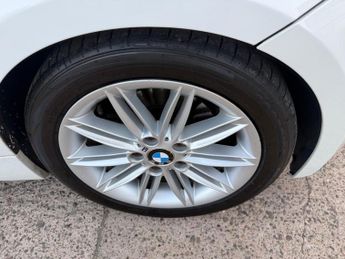 BMW 1 Series 2.0 118d M Sport Euro 5 (s/s) 2dr