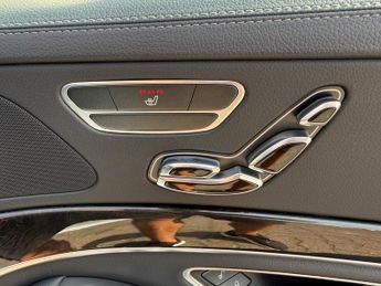 Mercedes-Benz S Class 3.0 S350Ld V6 AMG Line (Executive) G-Tronic+ Euro 6 (s/s) 4dr