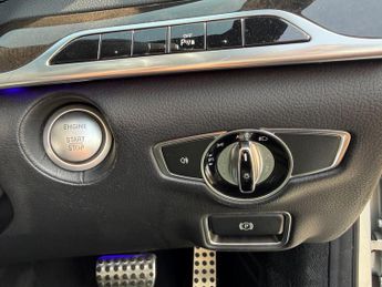 Mercedes-Benz S Class 3.0 S350Ld V6 AMG Line (Executive) G-Tronic+ Euro 6 (s/s) 4dr
