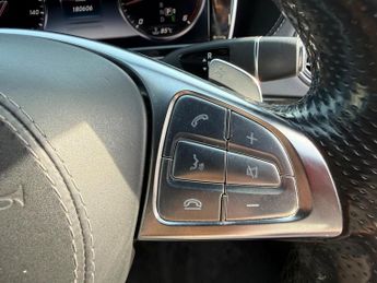 Mercedes-Benz S Class 3.0 S350Ld V6 AMG Line (Executive) G-Tronic+ Euro 6 (s/s) 4dr