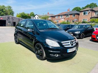 Mercedes B Class 2.0 B180 CDI SE 5dr