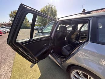 BMW 5 Series 2.0 520d M Sport Touring Steptronic Euro 4 5dr