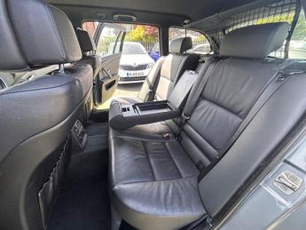 BMW 5 Series 2.0 520d M Sport Touring Steptronic Euro 4 5dr
