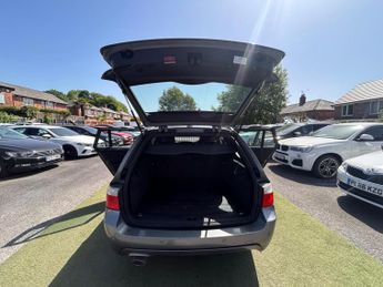 BMW 5 Series 2.0 520d M Sport Touring Steptronic Euro 4 5dr